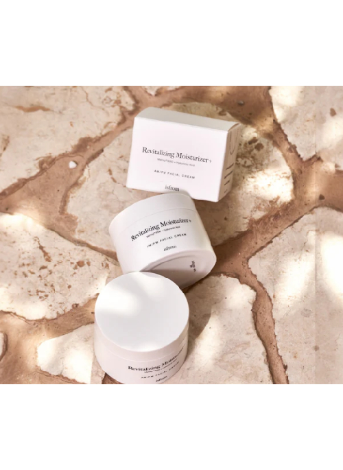Revitalizing Moisturizer