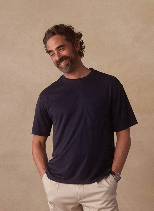 Laidback Tee