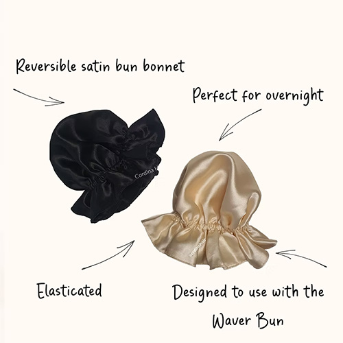 Flower Curl® & Waver Bun® Bundle