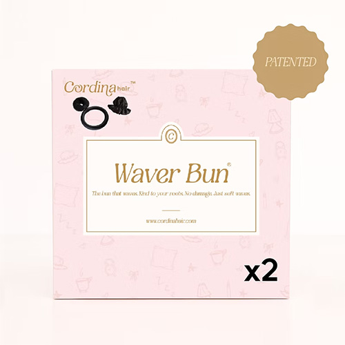  Waver Bun® Bestie Bundle