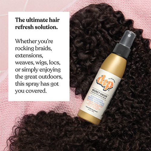 Dip's Secret Sauce Enzyme Spray
