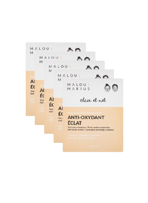  Antioxidant Mask