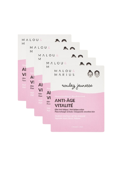  Aging & Vitality Mask