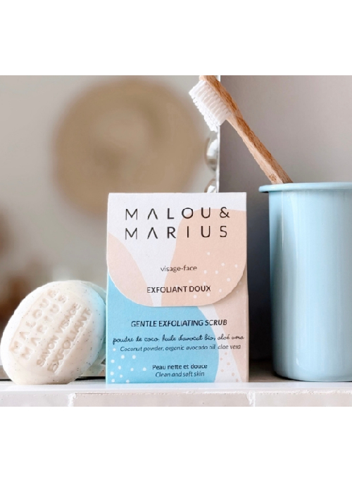 Coconut Exfoliator
