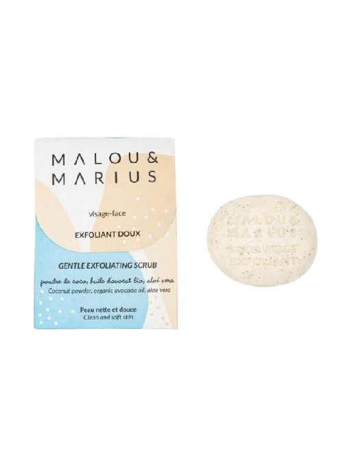  Coconut Exfoliator