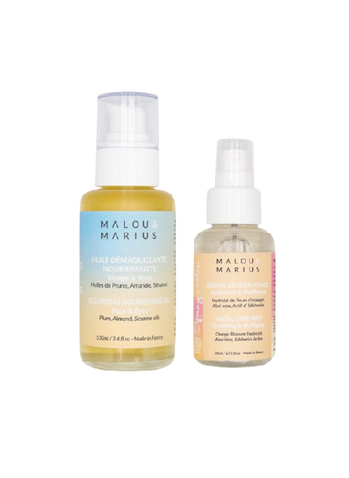  Soothing Facial Set