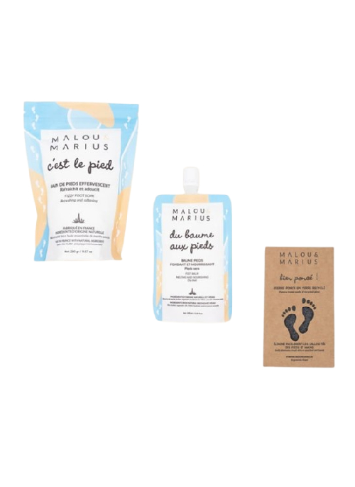  Complete Feet Care Set