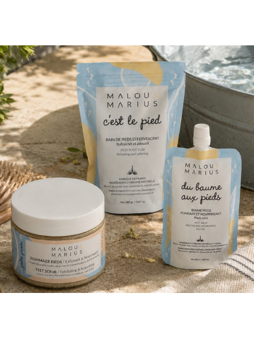 Perfect Feet Care Kit