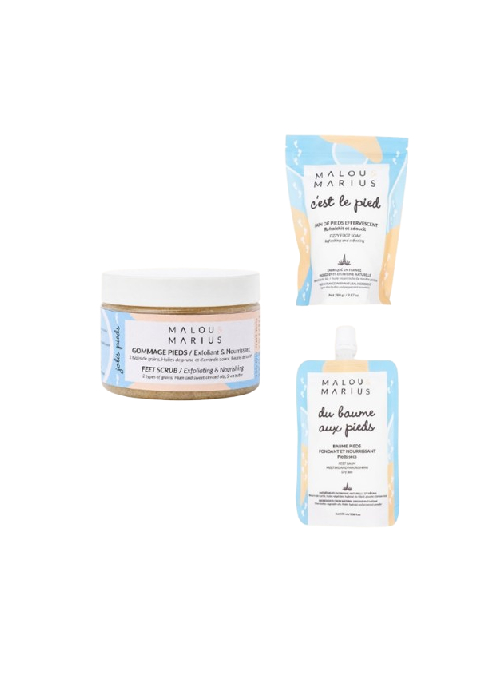  Perfect Feet Care Kit