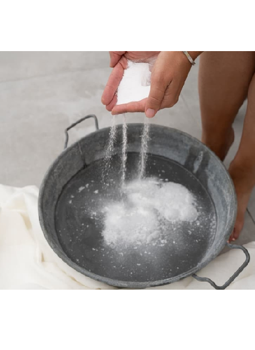 Fizzy Foot Soak