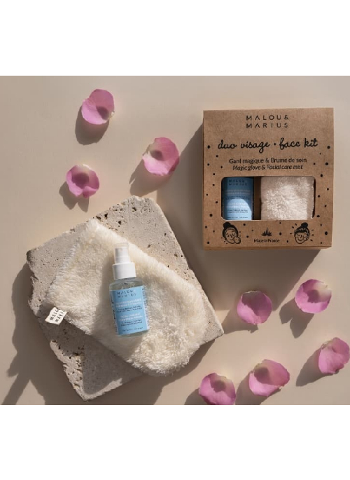 Moisturizing Face Kit