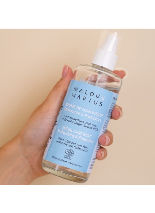 Moisturizing Facial Mist