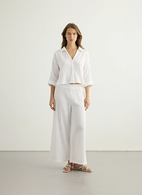 Aura Mini Shirt