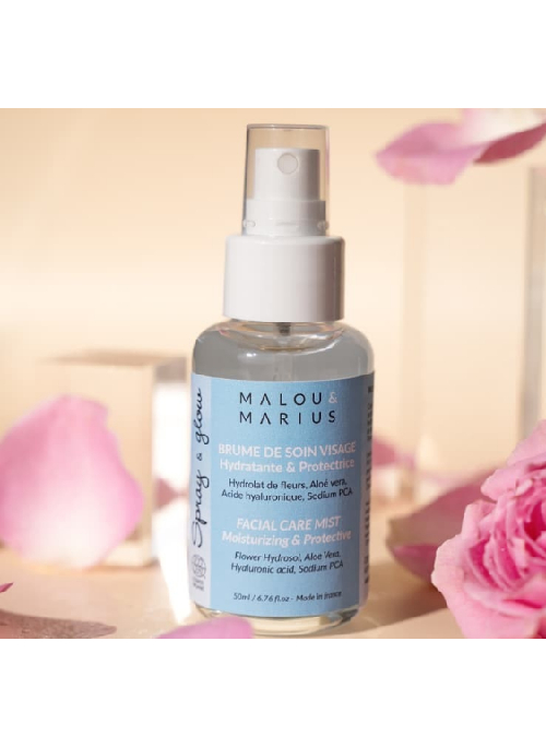 Moisturizing Facial Mist