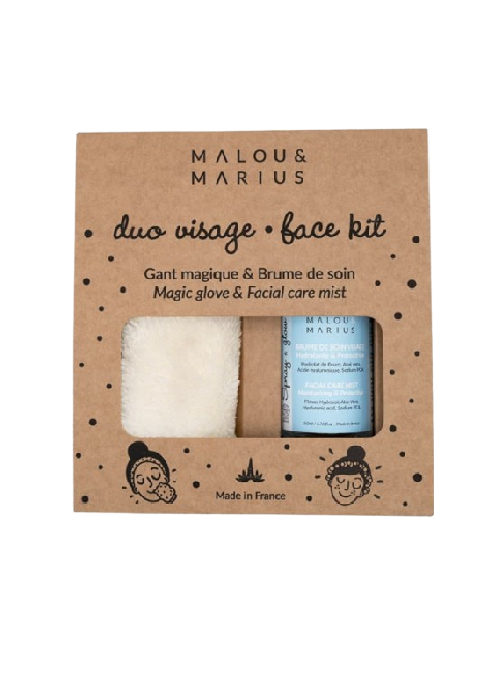  Moisturizing Face Kit