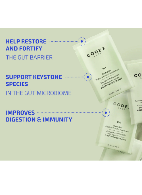 Gutbuilder Prebiotic Powder