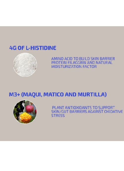 Skin Barrier Support Supplement