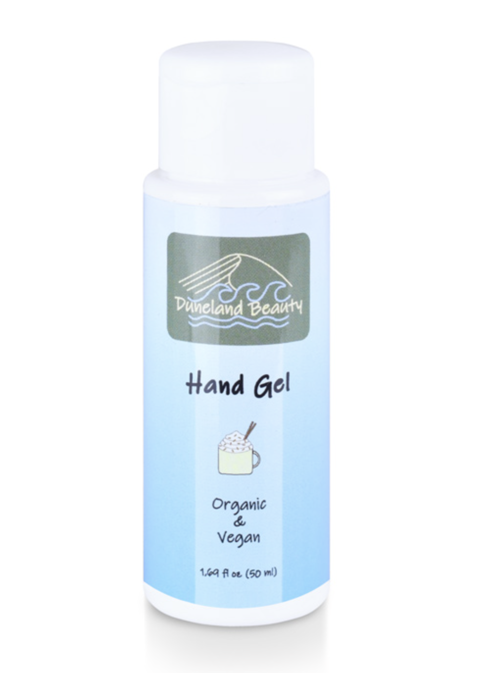  Chocolate Cleansing Hand Gel