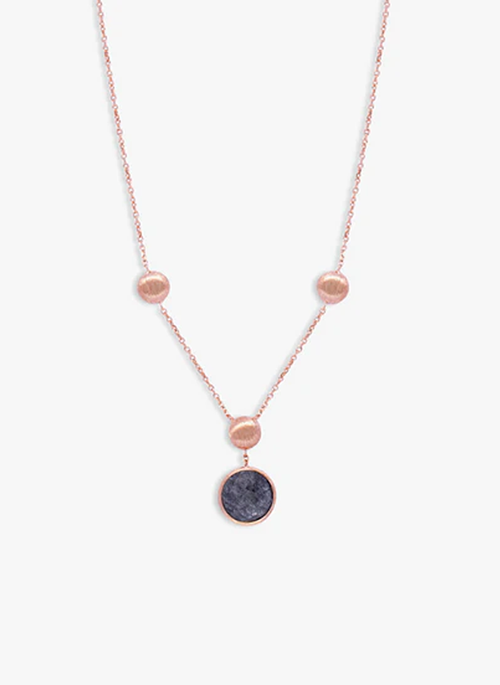 Kensington Drop Necklace