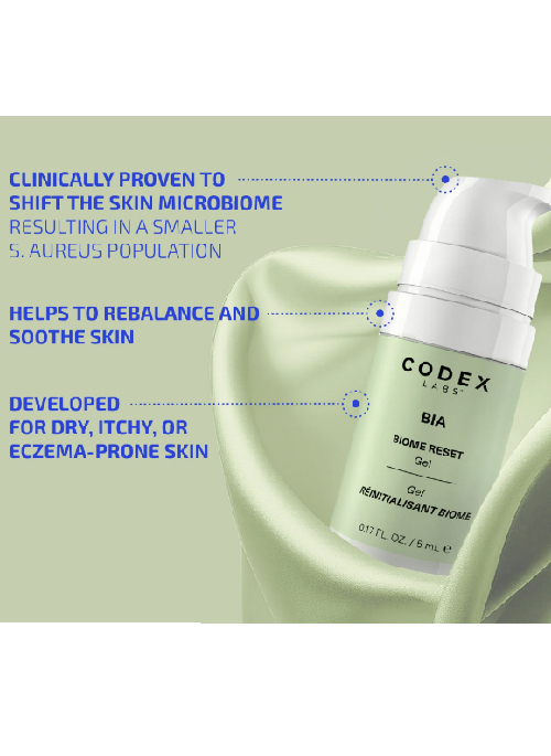 Microbiome Reset Gel
