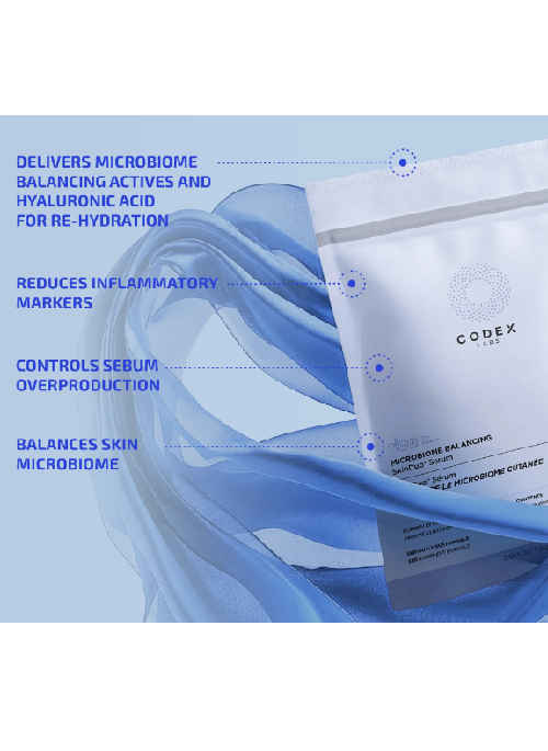 Microbiome Balancing Serum