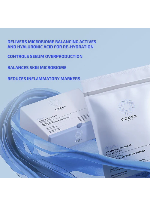 Microbiome Balancing Serum
