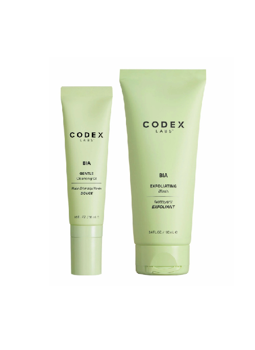 Dry Skin Double Cleanse
