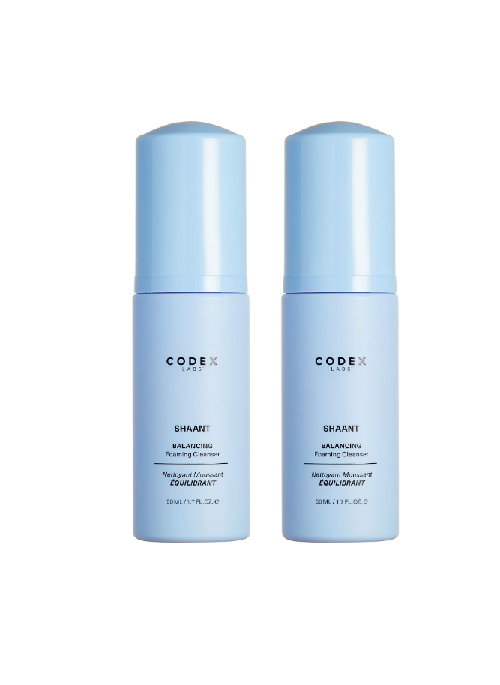Balancing Foam Cleanser