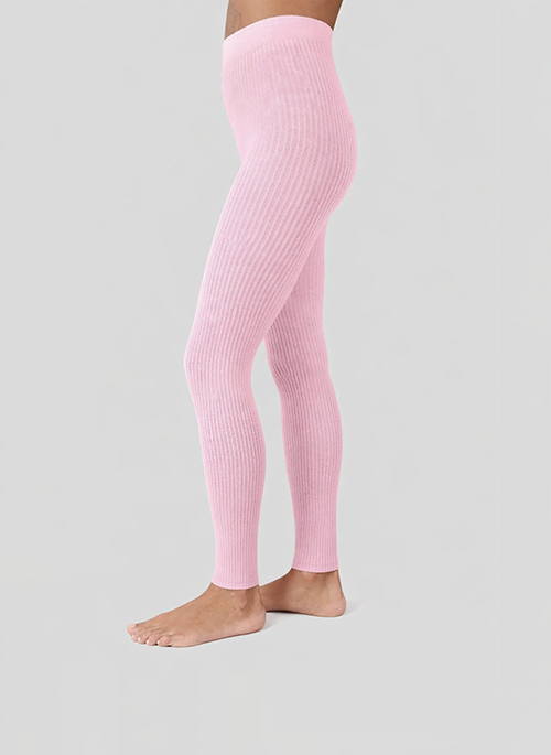 Zoe Ribbed Leggings