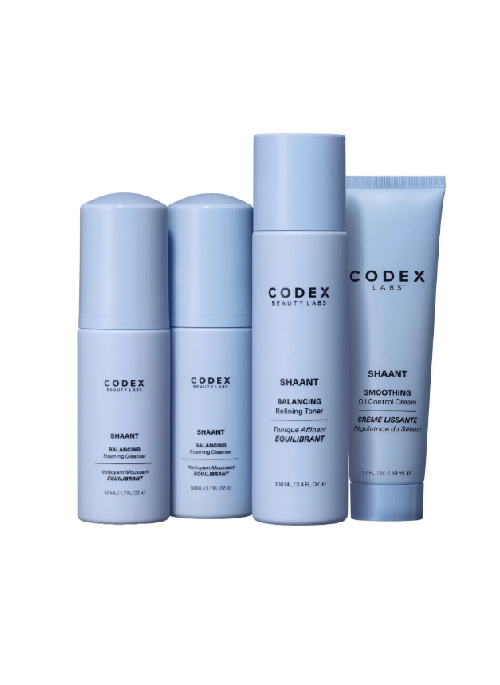  Oily Skin Set