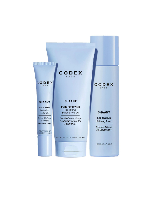  Bacterial Acne Set