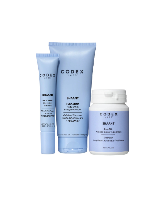  Body Acne Set