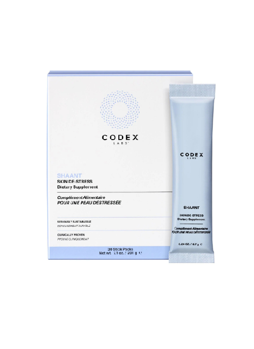 Skin De-Stress Supplements