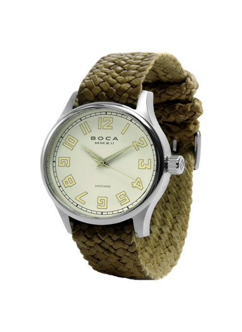 Primero Beige Watch
