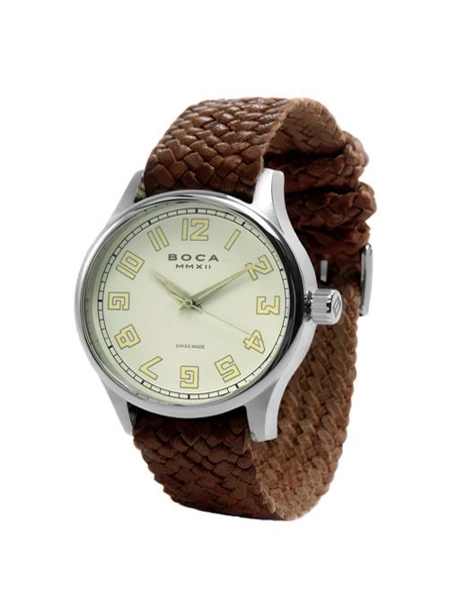 Primero Beige Watch