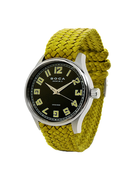 Primero Black Watch