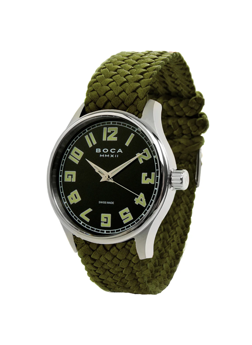 Primero Black Watch