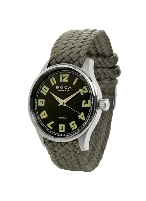 Primero Black Watch
