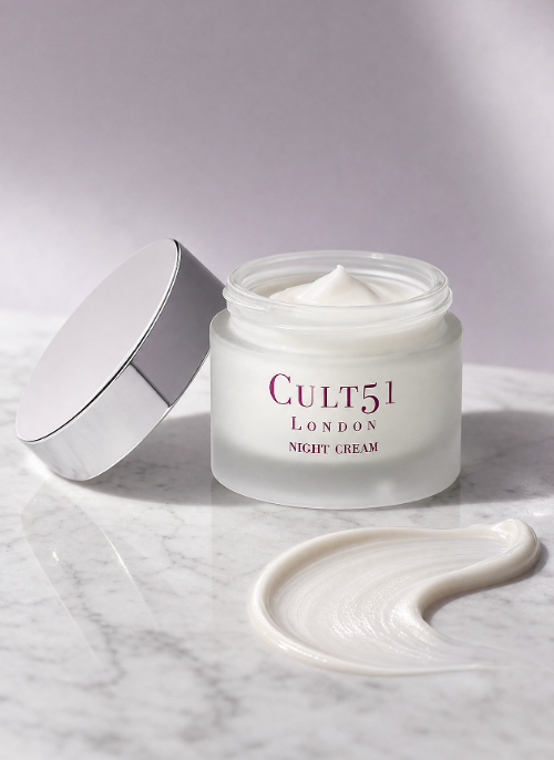 Rejuvenating Night Cream