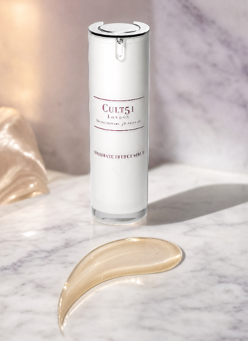  Immediate Effect Serum