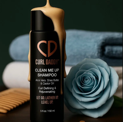 Clean Me Up Moisturizing Treatment Cleanser
