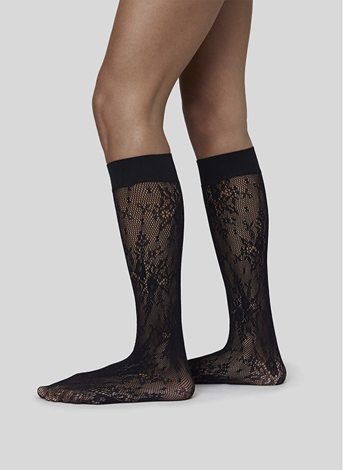 Rosa Knee-Highs