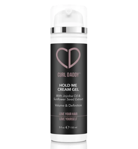  Hold Me — Curl Enhancing Cream-Gel