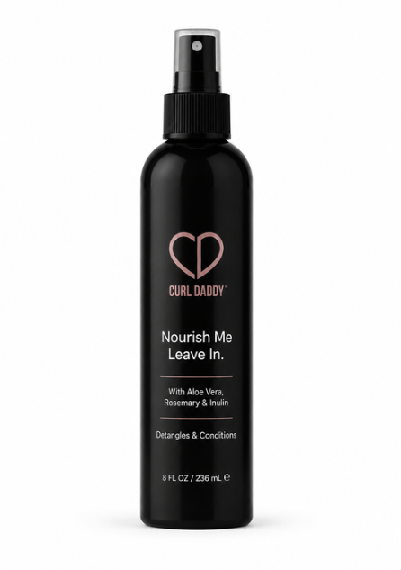  Nourish Me Leave In Spray - New & Improved