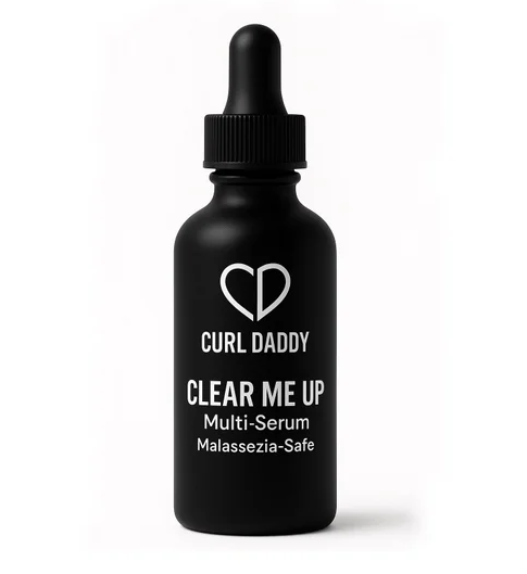  Clear Me Up Treatment Serum - Malassezia-Safe
