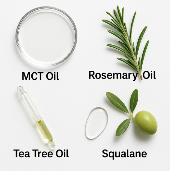 Clear Me Up Treatment Serum - Malassezia-Safe