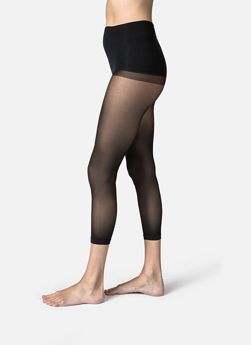 Malva Cropped Leggings