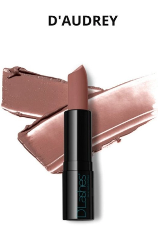 D'Ultra Matte Lipstick