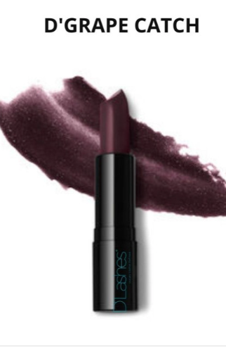 D'Ultra Matte Lipstick