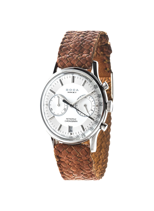 Metropole Chrono Watch